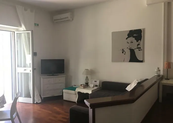 Апартаменты Vatican House Рим